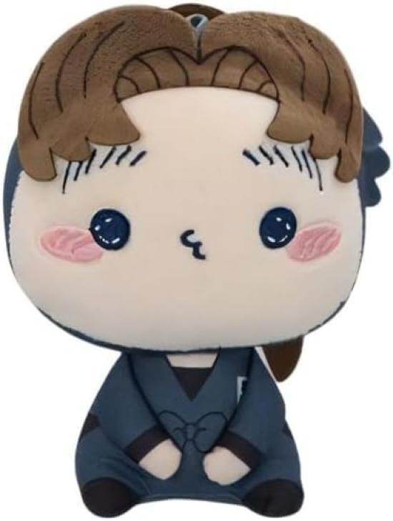 Nintama Rantaro Mochipiko Plush 7th Single Shusaku Komatsuda Toy, Edition, Approx. 15cm, Item