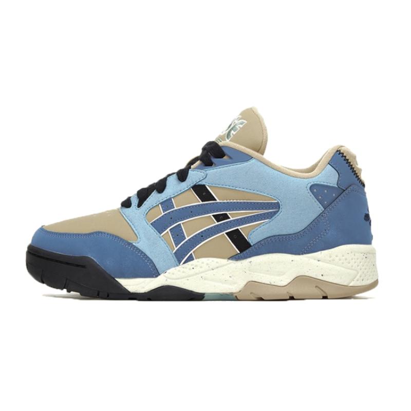 Asics Кроссовки Gel Fuse Kigo для баскетбола 'Сине-бежевые' 1203A530-200