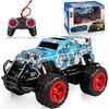 RC Car Toys,Remote Control Car Monster Truck for Boys Kids Toys for Girls Age 3-7 Year Old,Christmas Birthday Gifts for 3-7 Year Old Toddler Toys
