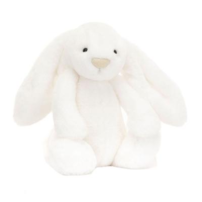 Jellycat Серия Застенчивая Луна Кукла Кролик Бонни Плюшевая Кукла Высота в сидячем положении 31 см Высокая