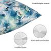 Custom Frozen Olaf Elsa Manga Pillow Case 45x45cm Nordic Cushion Cover Soft Pillowcase