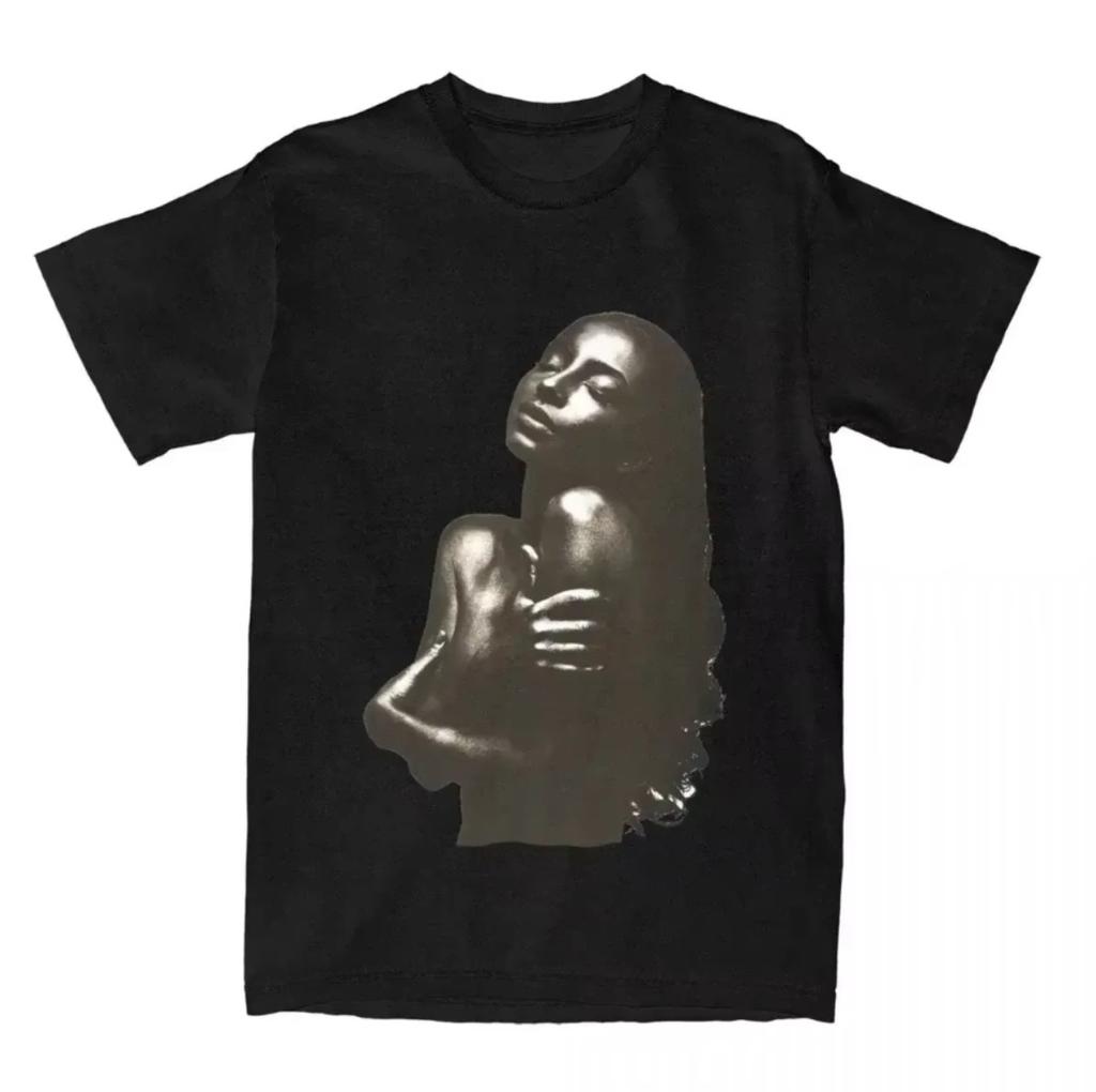 Humor Love Deluxe S-Sade World Tour T Shirt Men Women Tee Shirt Plus Size Clothes