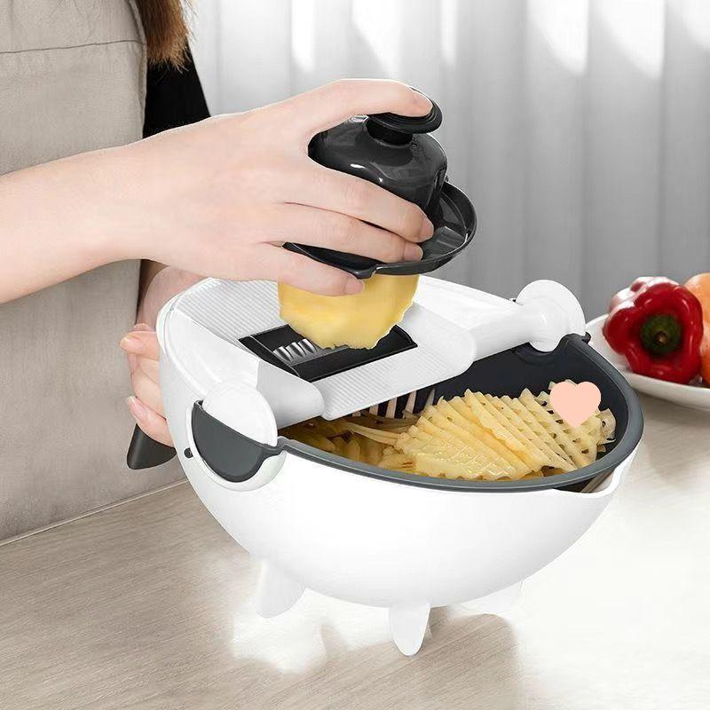 Многофункциональная овощерезка и терка для кухни