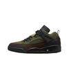 Мужские кроссовки Air Spizike Low IH1782-200 из кожи и замши, смешанное наследие, с воздушной подушкой, для повседневной носки