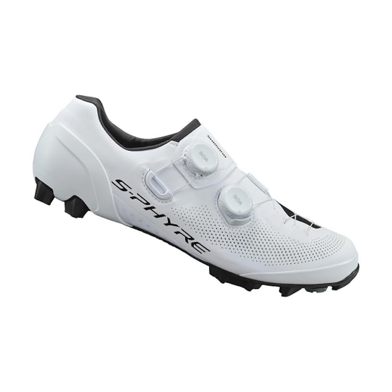 Shimano XC903M 41 White SPD Cycling Shoes ESHXC903MCW01S41000 Cross Country SH-XC9 (25.8cm)