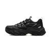 Li Ning Mountain Trek WNTR LOW Амортизация Устойчивость к истиранию Дышащие Низкие Повседневная Обувь Мужская Черная AGLV167-1
