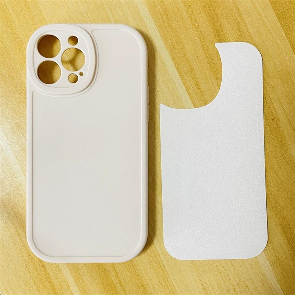 Геометрический арт-кейс в стиле Баухаус для iPhone 15 Pro Max 16 Plus 14 Pro 11 13 12 Mini X Xr Xs 7 8 Se Чехол из кожи ягненка