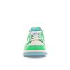 Nike Dunk Low Green Shock Мужские кроссовки Aquarius-Blue Sail Vapor-Green FZ4015-399