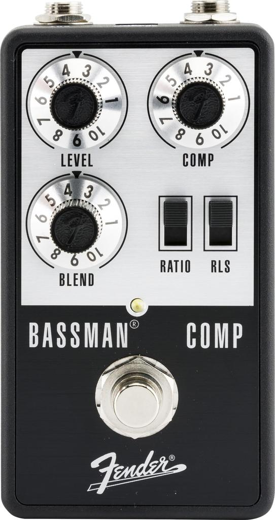 Compressor Fender Compressor Fender/Bassman