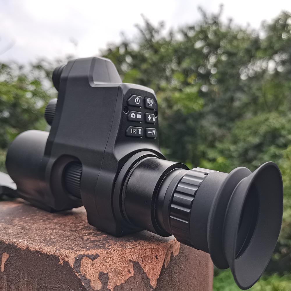 Digital Night Vision Scope 1080P Infrared Night Vision Monocular with  940nm IR Flashlight