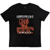 Унисекс футболка The Offspring: Разгромить (Средняя)