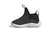 Sneakers Adidas Rapidazen I Slip Resistant Cushioning, Wear Resistant Low top Running Shoes Black Infant And