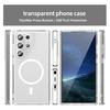 Case For Samsung Galaxy S25 Ultra Non-yellowing Cover