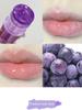 Little Strawberry Lip Balm Set for Women Moisturizing and Hydrating to Improve Lip Lines Care for Students Lip Balm and Lip Oil