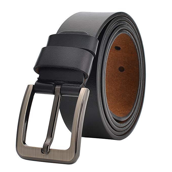 Genuine Leather Belt Men 140 150 160 170cm Large Size Luxury Designer Belts Men Genuine Leather High Quality Waist Belt