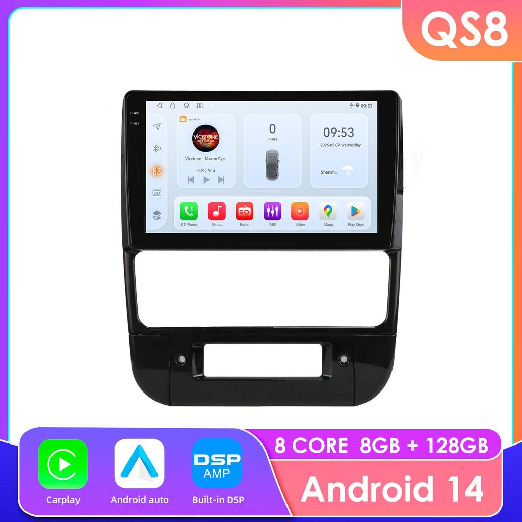Hizpo 8-ядерный Qualcomm Snapdragon 360° Cam Carplay Android Автомагнитола для Peugeot 406 1994-2005 GPS FM 2din Автомагнитола Автомобильная Мультимедиа Голосовое управление ИИ Bluetooth