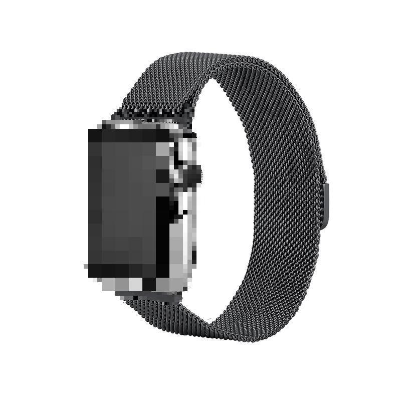 Совместимый миланский магнитный ремешок Huawei GT4 для Apple Watch S7 и Samsung