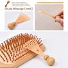 Smooth Tooth Mini Scalp Massager Nine Prong Portable Head Massage Comb  Home Use