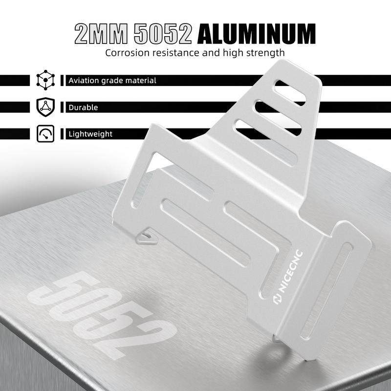 For 2013-2018 BMW R1200GS/Adventure Front Brake Caliper Guard Cover for BMW R1250GS Adventure R1250GSA 2019-2022 2023 2024