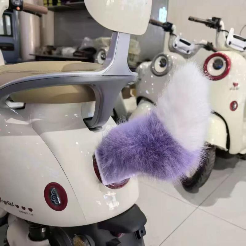Car Electric Remote Control Shaking Tail with Sound Effect Funny Auto Interior Decor for Car Enthusiasts Gift
