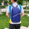 Portable Foldable Travel Backpack Light Sports Backpack Multifunctional Outdoor Mountaineering Bag Unisex Waterproof Backpack