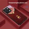Змеи Приходят Для OnePlus Nord 3 5 6T 7 Pro 8 12 10T Reno8 Lite 5G 10R Nord N30 Чехол для телефона из закаленного стекла с твердой оболочкой Черный
