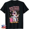 Embarrassing Shirt Funny Inappropriate Travel Adult Humor Gift Unisex T-Shirt