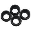Intake Airbox Adapters Connectors Rubbers For Honda CB350F CB400F Four 1972-77