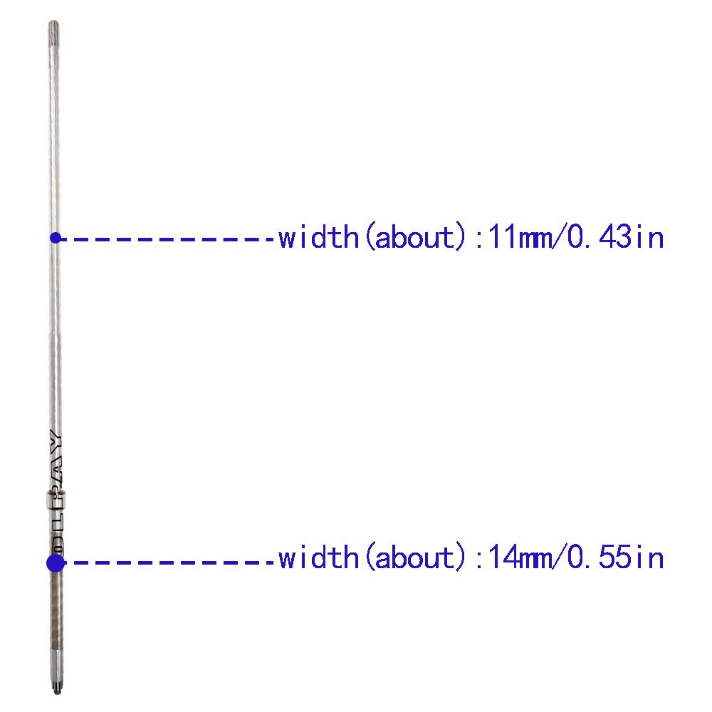 63V-45510-10 Приводной вал Длинный вал (L) Для подвесного мотора Yamaha 2/4 такта 15 л.с. 9,9 л.с. 13,5 л.с. 63V-45510-11 63V-45510-10