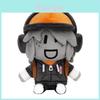 Плюшевая игрушка Builderfan Милый мультяшный мягкий зверек для детей и коллекционеров