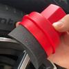 Полировка колес автомобиля Вощение Губка Щетка с Чехлом PP Мойка Чистка Контурная правка шин Аппликатор Подушечки Детали Аксессуары