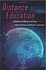 Книга Distance Education : Definition and Glossary of Terms