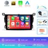 Автомобильное радио Android 14 Carplay Auto для Toyota RAV4 Rav 4 2013 2014 2015 2016 2017 2018 2019 Мультимедийный видеоплеер GPS головное устройство