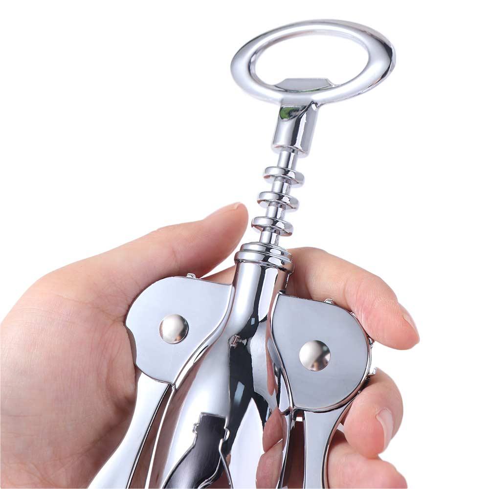 Multi-functional Red Wine Bottle Opener Classic Champagne Bottle Opener Wine Opener Home