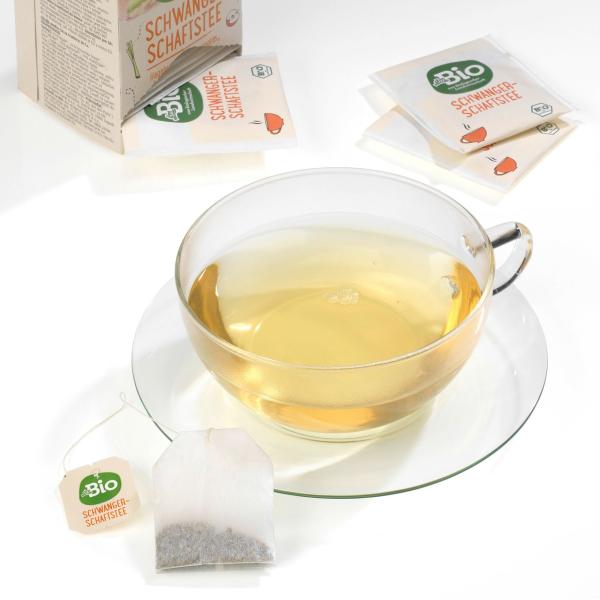 Germany DM dmBio DM Bio Pregnancy Tea (20 X 1.5g) 30g