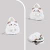 Handbag Women Plush Cartoon Design Daily