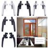 Furniture Zinc Alloy Catch Lock Casement Locking Handles Window Handle Locking Latch Window Switch