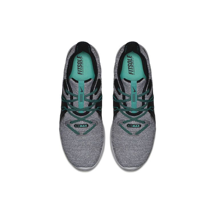 Nike Air Max Sequent 3 Hyper Jade Men Sneakers White Hyper-Jade-Black 921694-100