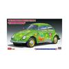 Hasegawa Volkswagen Beetle Flower Power Пластиковая модель 20488 1/24 (Машина)