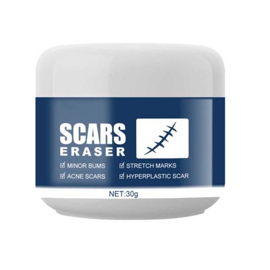 Не раздражающий восстанавливающий синтетический крем для удаления шрамов