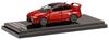 HobbyJAPAN Mitsubishi Lancer Evolution 10 Final Edition Red Roof 1/64 Metallic/Carbon
