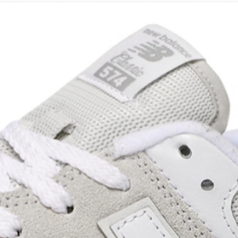 Newbalance SneaKer 574 K SneaKers Серые Белые Gc574evw