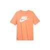 Sportswear Short Sleeve T-Shirt Men Tops Orange AR5005-871