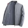 Cozy Up Casual Jackets Men Autumn Winter Casual Jacket Mens Coat Youth Handsome Top Coats Simple Jacket Mens