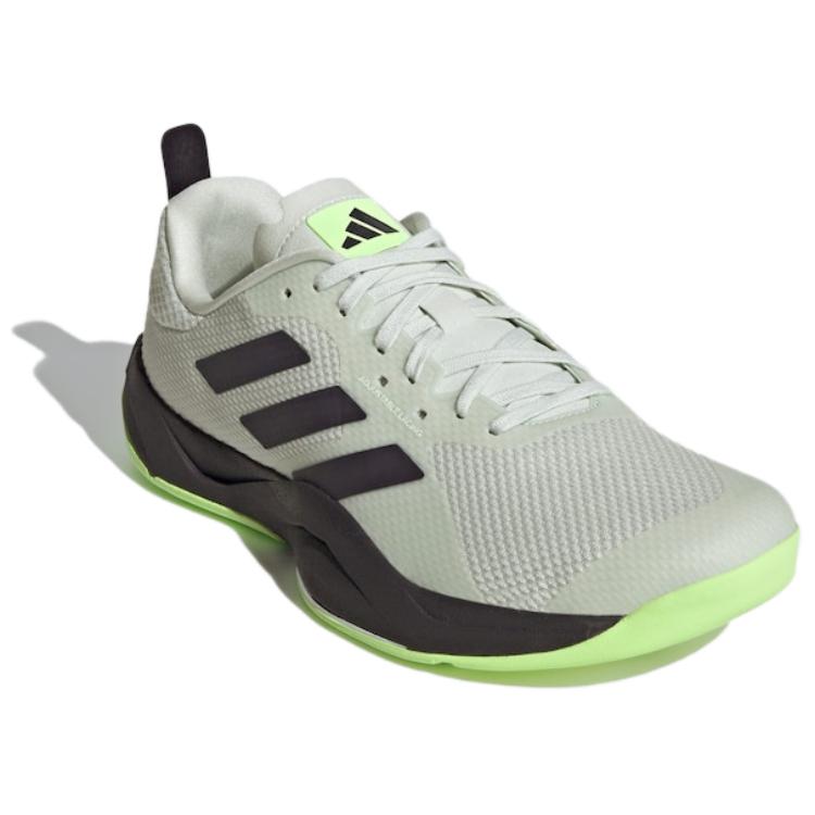 Adidas Rapidmove Crystal Jade Aurora Black Green Spark мужские кроссовки IF0967
