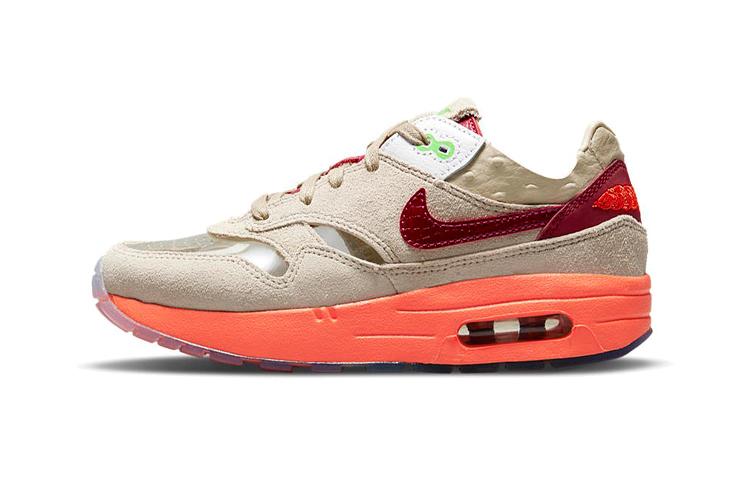 Nike Air Max 1 CLOT Kiss Of Death 2021 PS DH2493-100