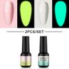 Nailiwind 8 мл 4 шт. Набор гелей для ногтей Soak Off UV Gel Polish Set Гибридные лаки Гель-лак для ногтей Маникюрный набор