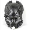 New Predator Mask Ultimate Warrior Resin Face Mask Predator Ball Party Dress Up Predator