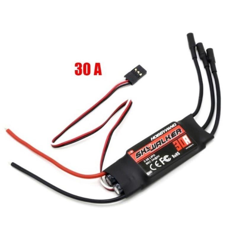 Hobbywing Skywalker 20a 30a 40a 50a 60a 80a Esc регулятор скорости с Ubec для Rc FPV Quadcopter Rc