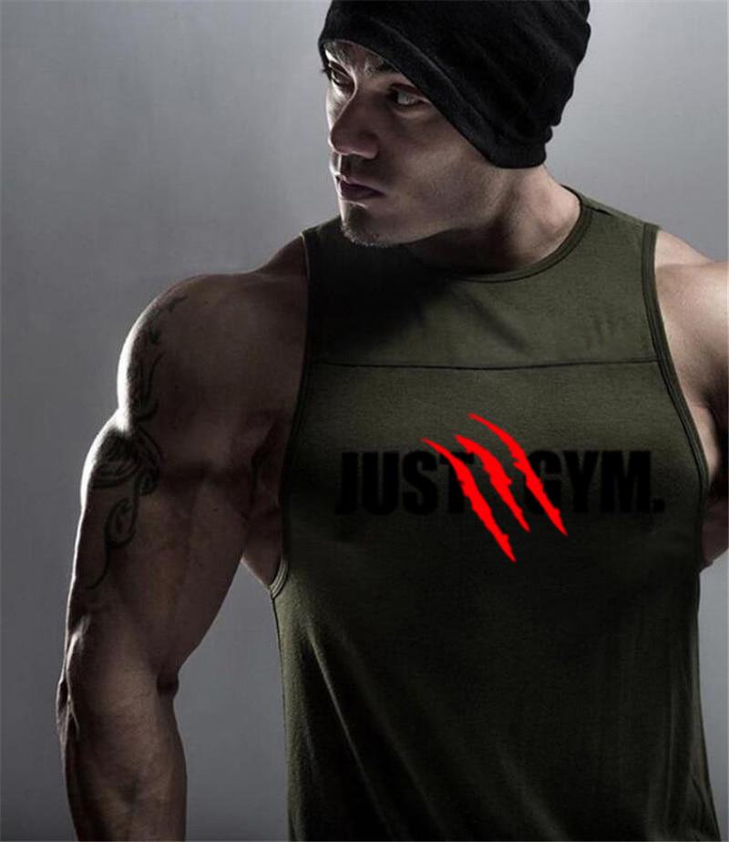 Muscleguys Мужской жилет без рукавов, летние хлопковые лоскутные мужские майки, майка для тренажерных залов, топы для фитнеса